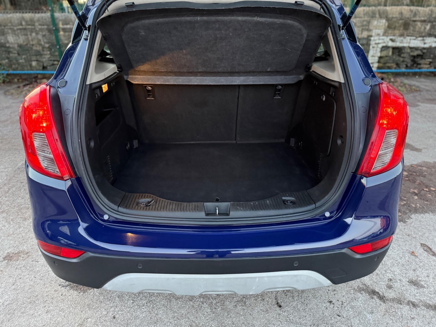 Used Vauxhall Mokka X 2017 for sale - 76992760: Photo 14