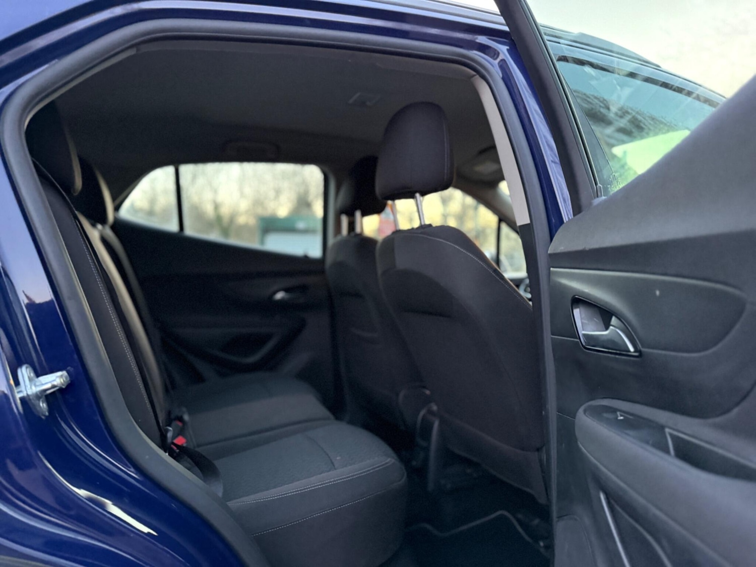 Used Vauxhall Mokka X 2017 for sale - 76992760: Photo 15