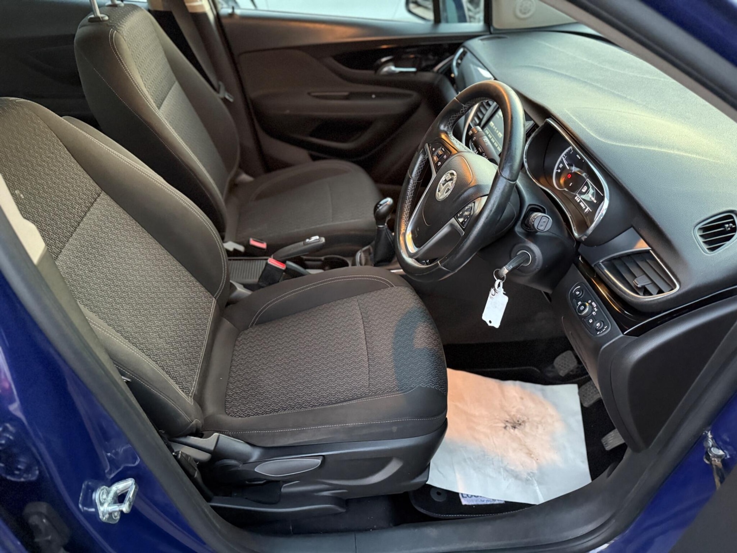 Used Vauxhall Mokka X 2017 for sale - 76992760: Photo 16