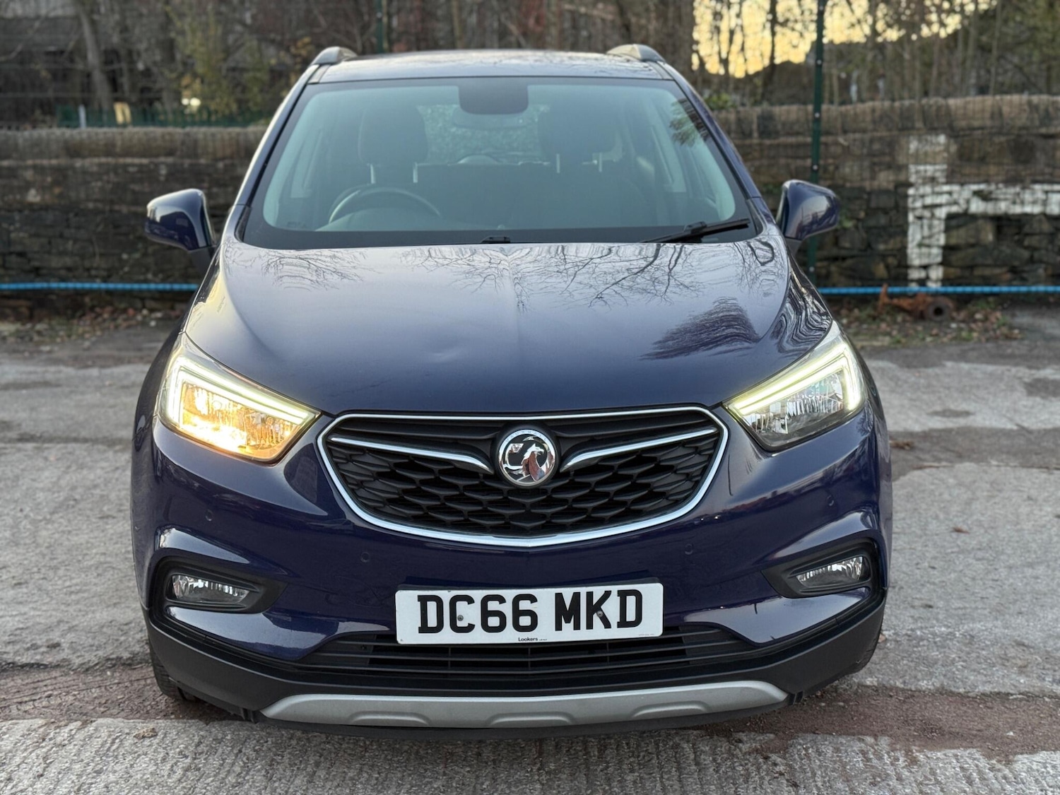 Used Vauxhall Mokka X 2017 for sale - 76992760: Photo 2