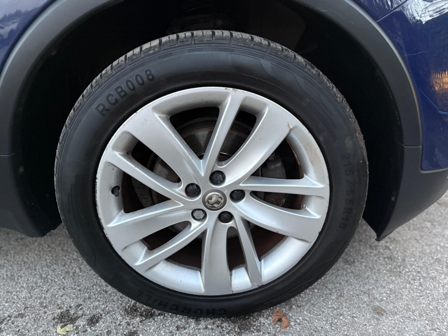 Used Vauxhall Mokka X 2017 for sale - 76992760: Photo 27