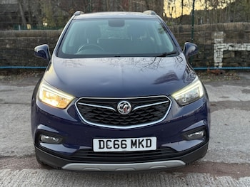Used Vauxhall Mokka X 2017 for sale - 76992760: Photo