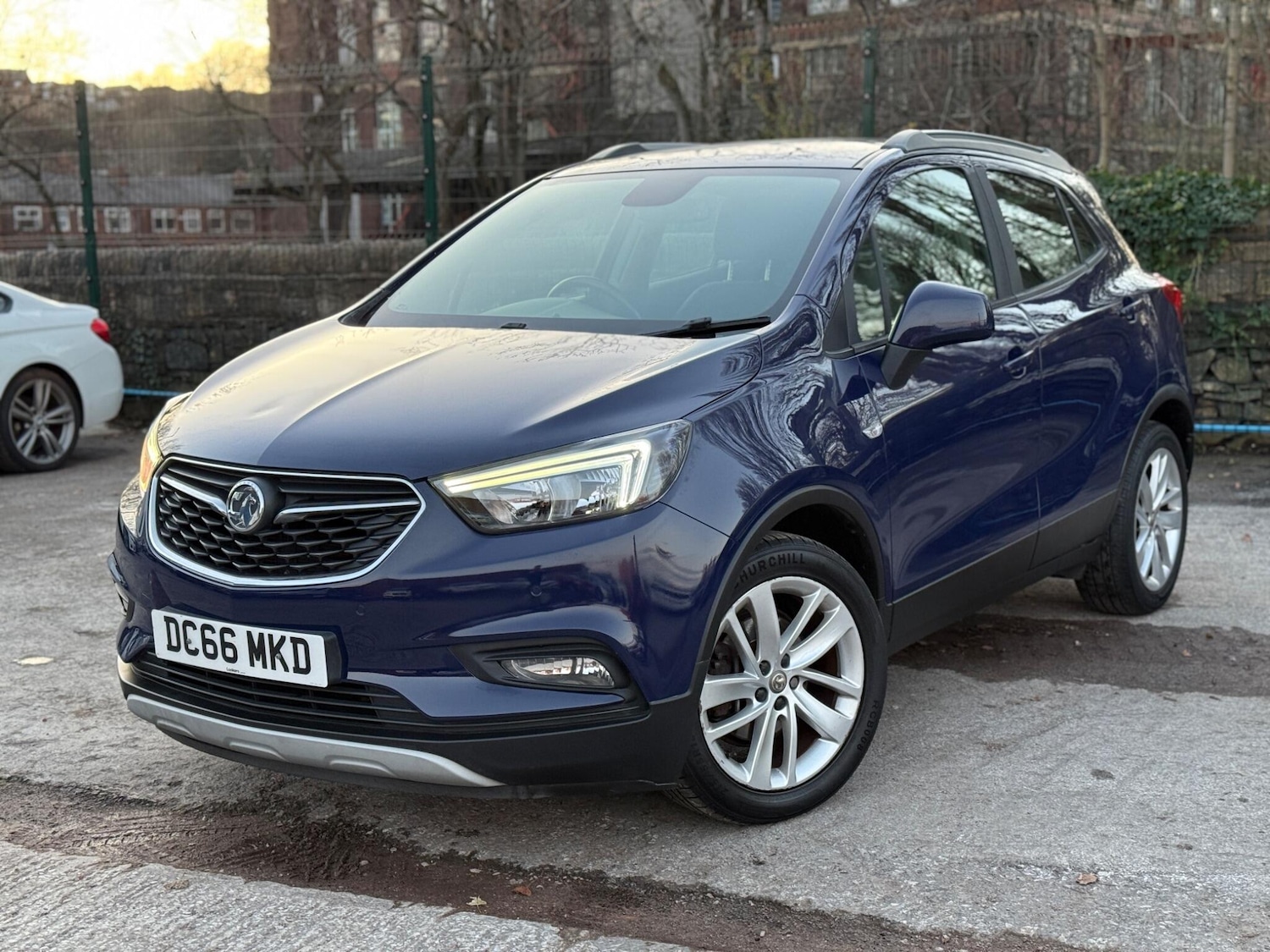 Used Vauxhall Mokka X 2017 for sale - 76992760: Photo 3