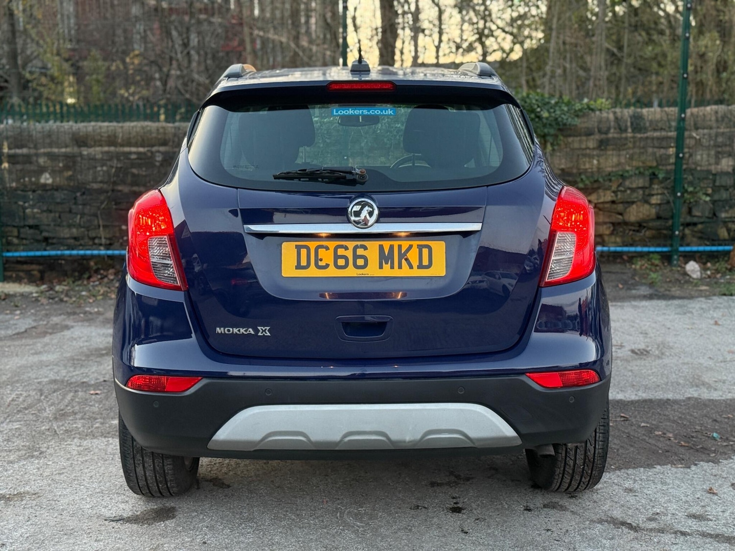 Used Vauxhall Mokka X 2017 for sale - 76992760: Photo 5