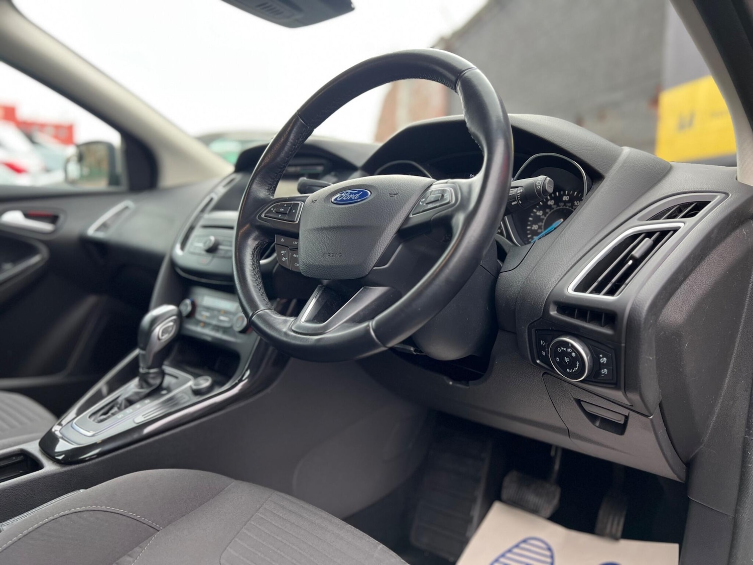Used Ford Focus 2015 for sale - 77537231: Photo 11