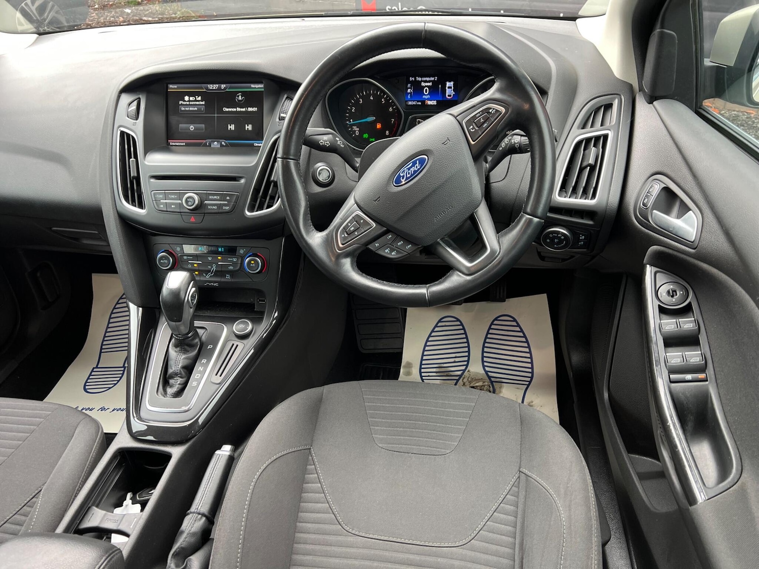 Used Ford Focus 2015 for sale - 77537231: Photo 14