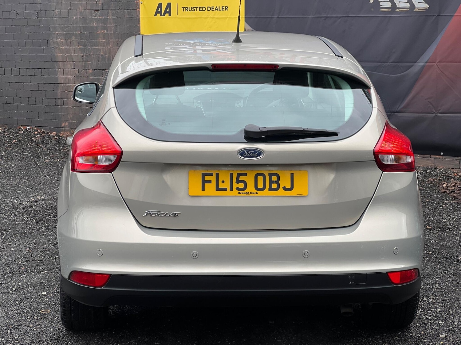 Used Ford Focus 2015 for sale - 77537231: Photo 6