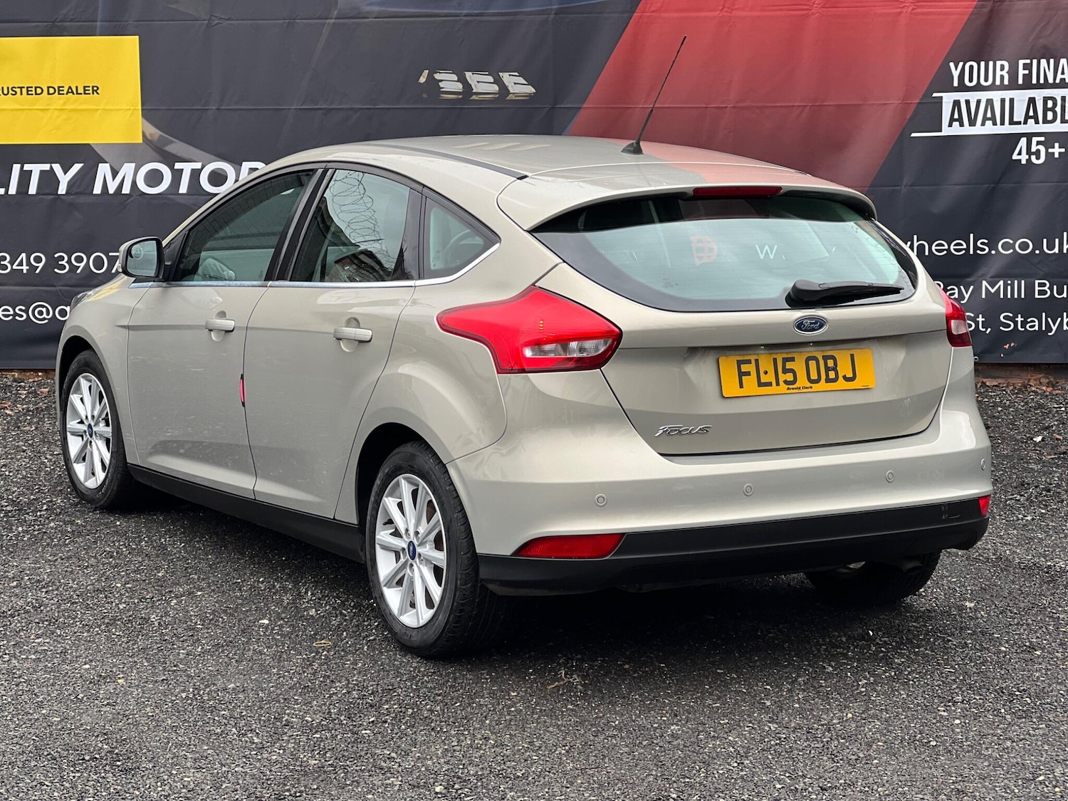 Used Ford Focus 2015 for sale - 77537231: Photo 7