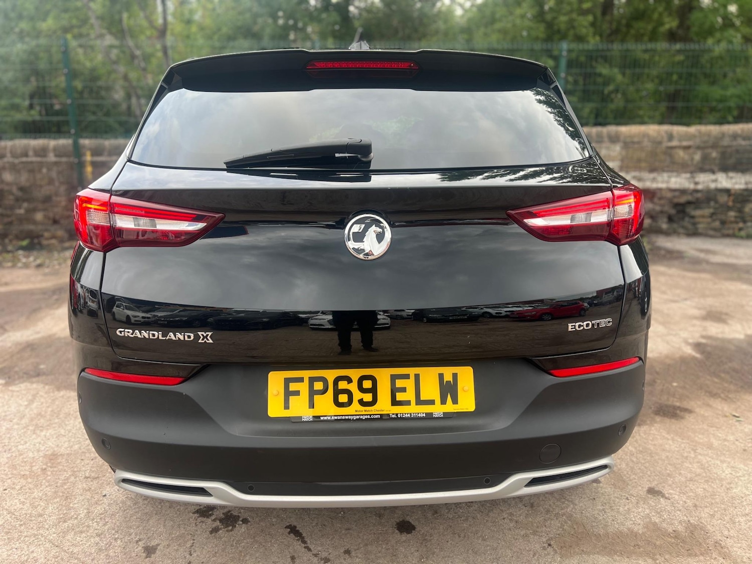 Used Vauxhall Grandland X 2019 for sale - 77017188: Photo 11