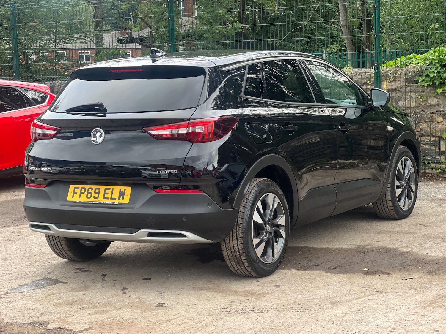 Used Vauxhall Grandland X 2019 for sale - 77017188: Photo 12