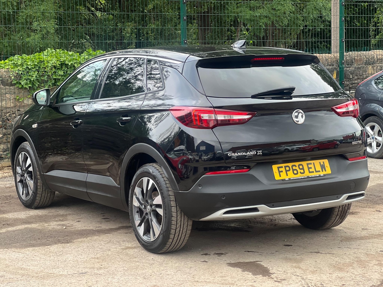Used Vauxhall Grandland X 2019 for sale - 77017188: Photo 13