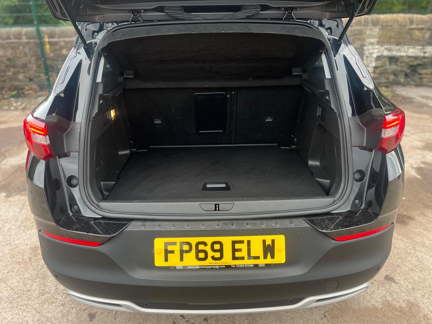 Used Vauxhall Grandland X 2019 for sale - 77017188: Photo 15