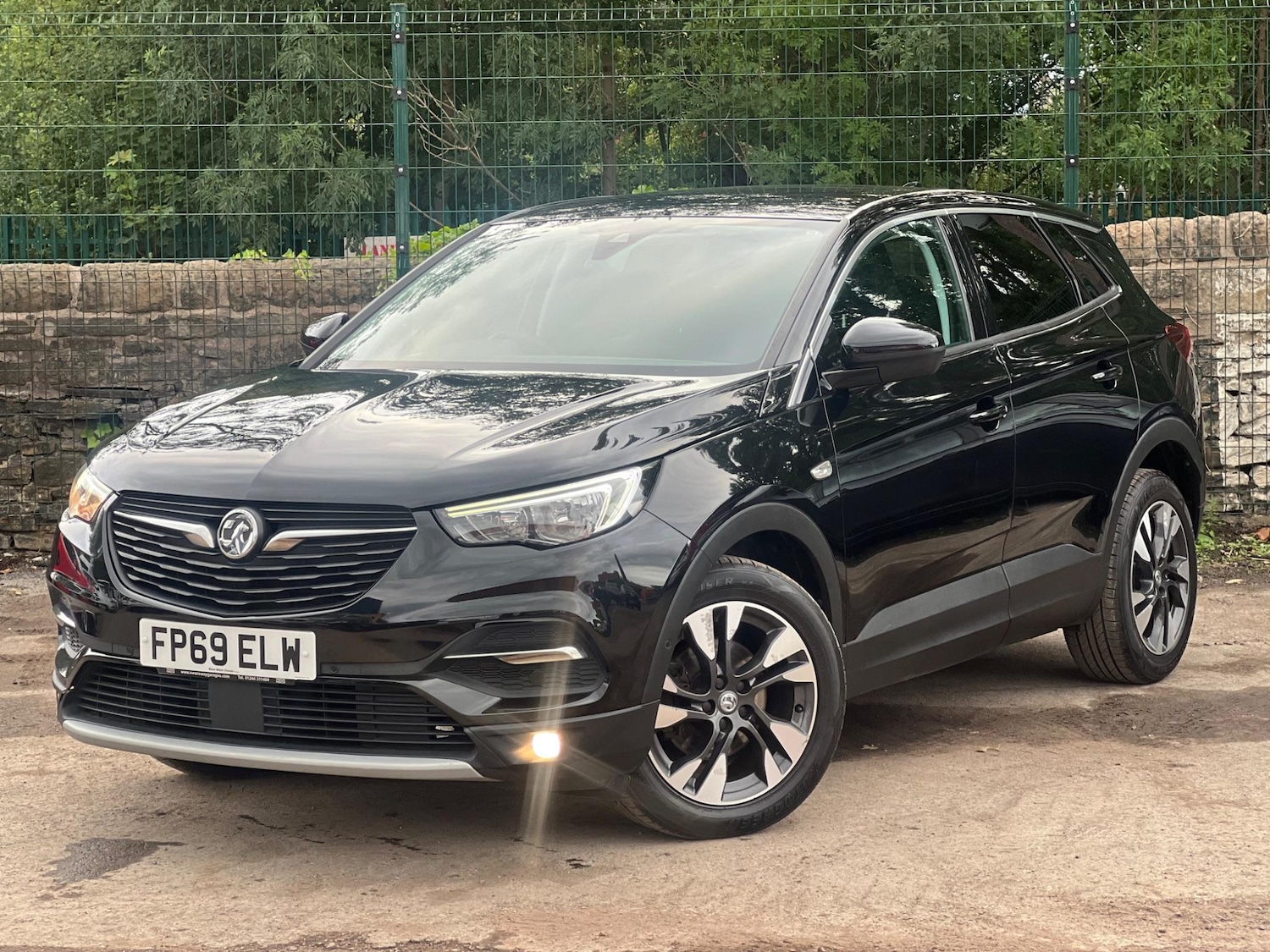 Used Vauxhall Grandland X 2019 for sale - 77017188: Photo 7