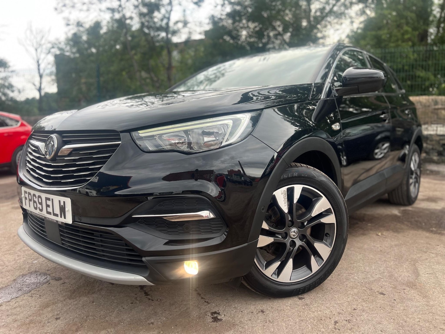 Used Vauxhall Grandland X 2019 for sale - 77017188: Photo 9