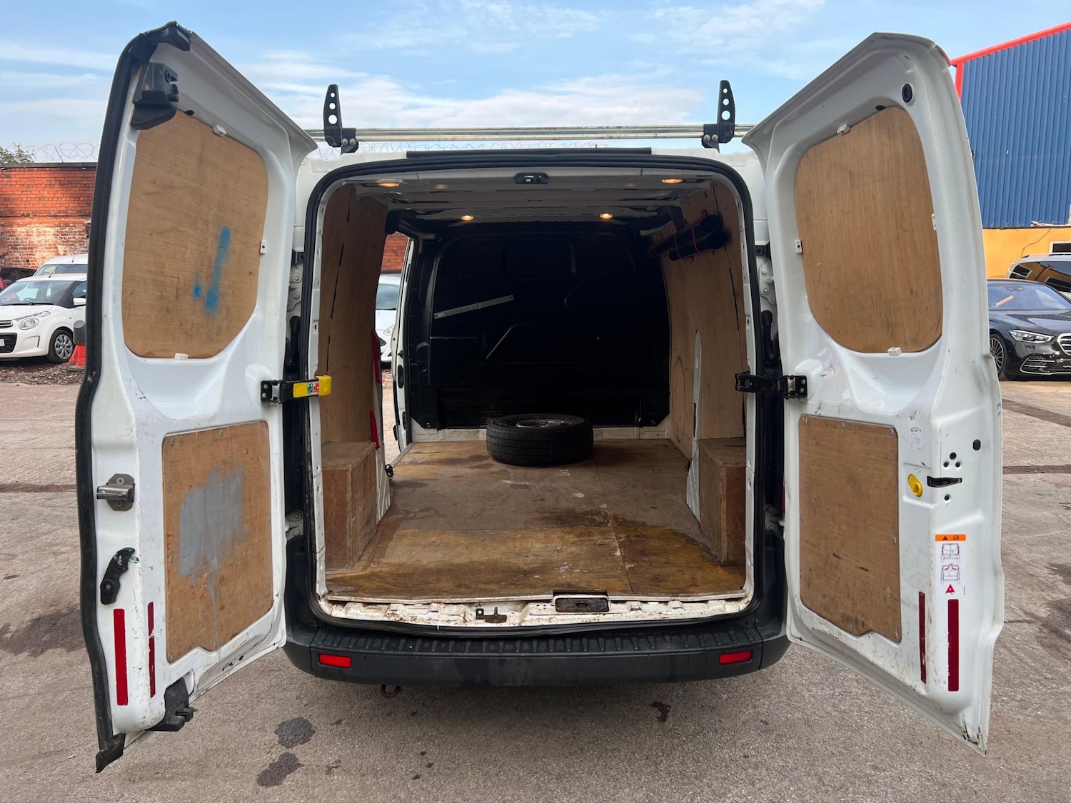 Vehicle 12