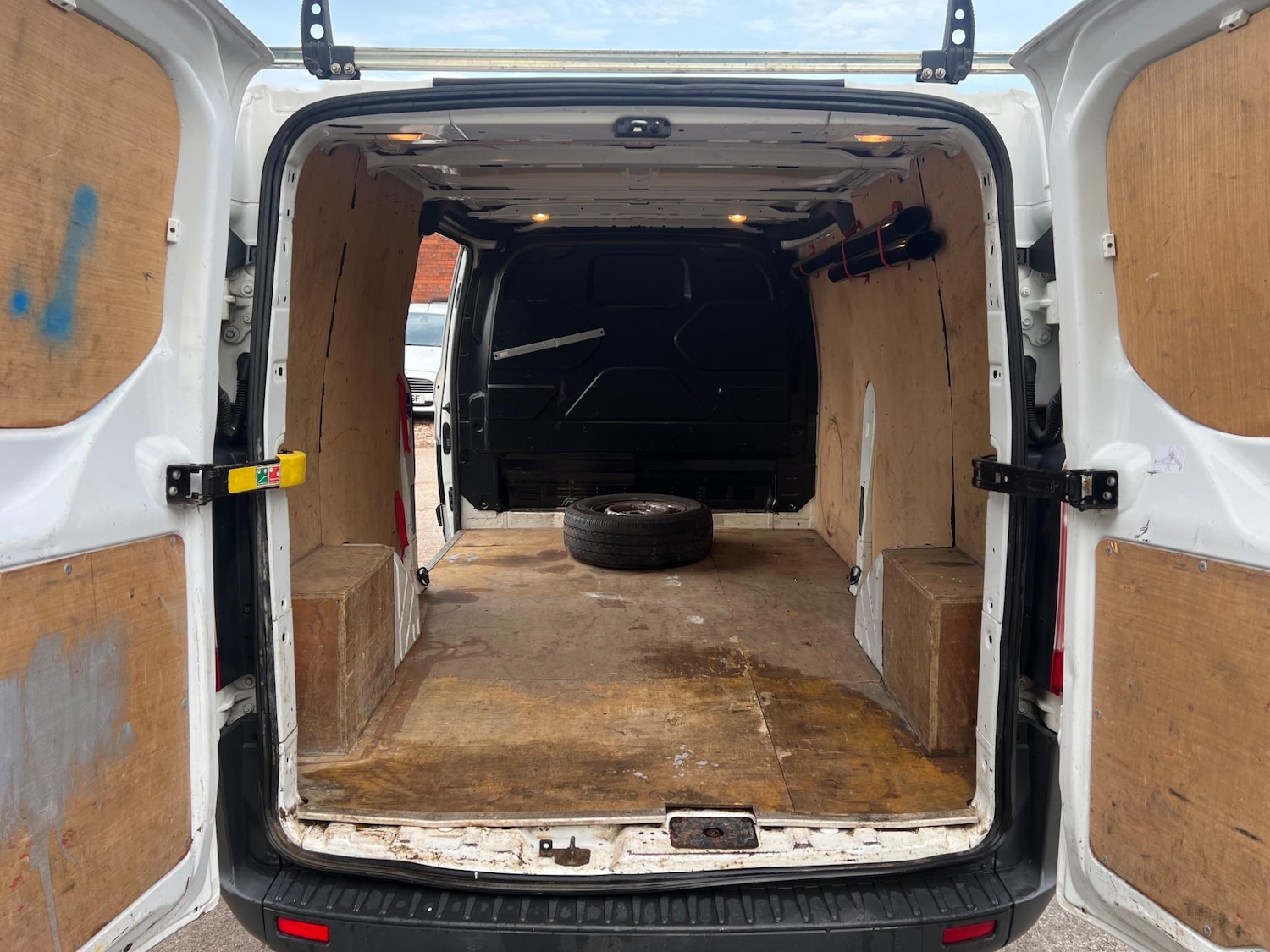Vehicle 14