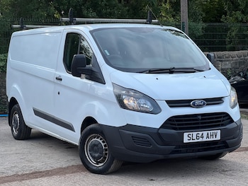 Used Ford Transit Custom 2014 for sale - 75290926: Photo