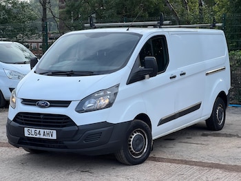 Used Ford Transit Custom 2014 for sale - 75290926: Photo