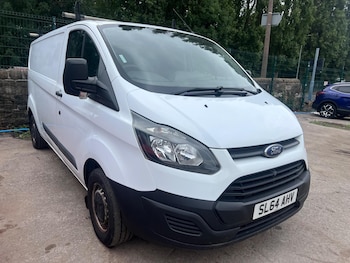 Used Ford Transit Custom 2014 for sale - 75290926: Photo