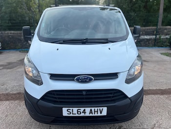 Used Ford Transit Custom 2014 for sale - 75290926: Photo