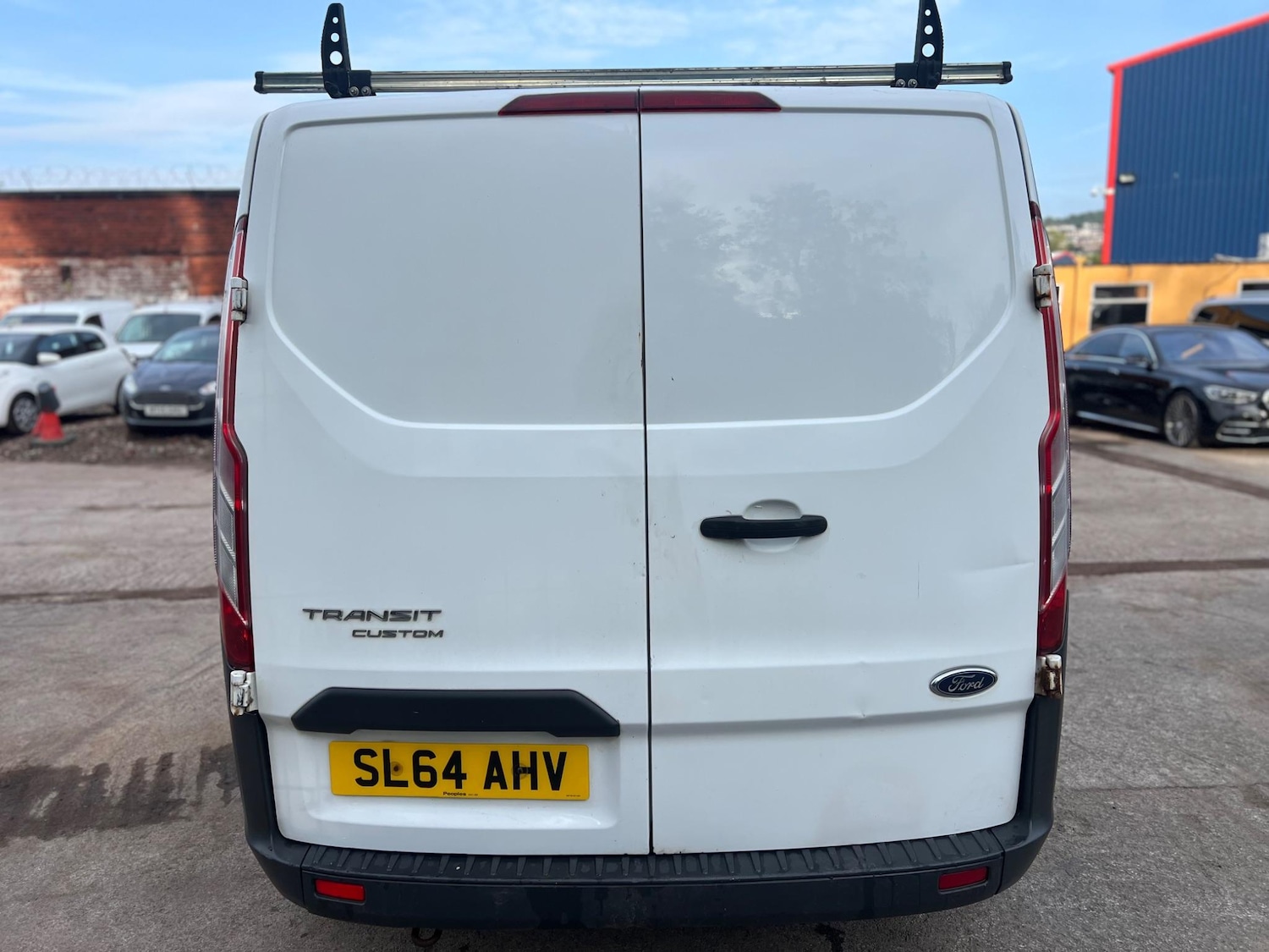 Vehicle 6