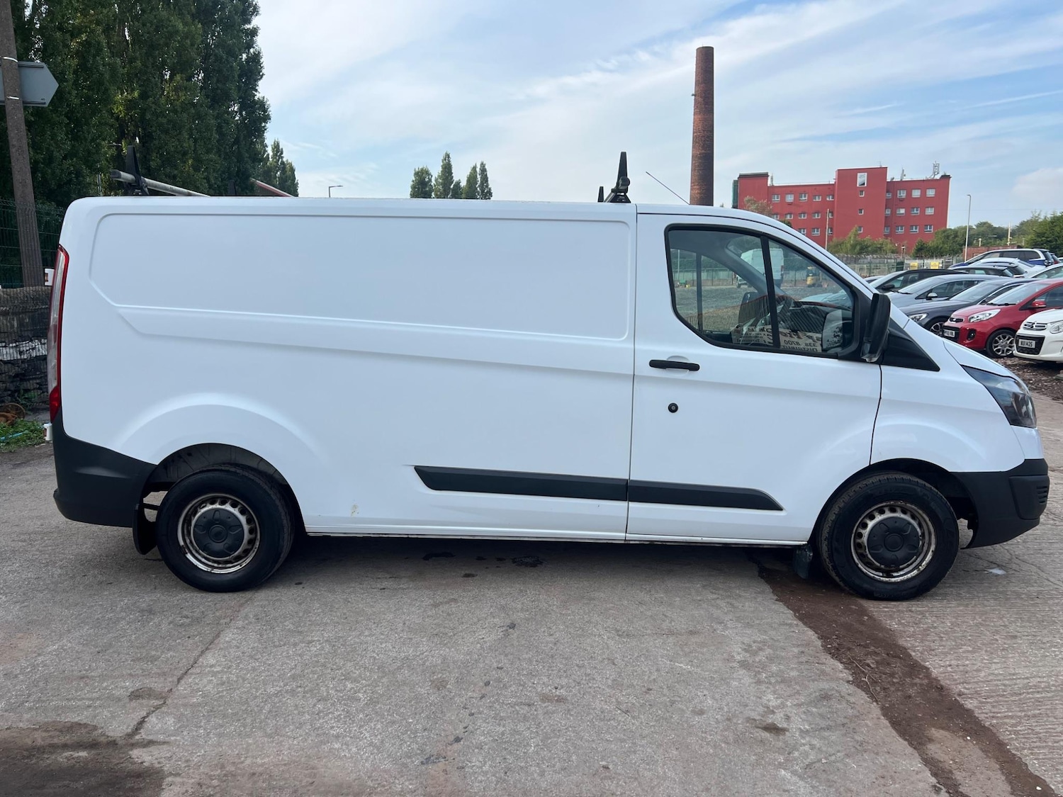 Vehicle 8