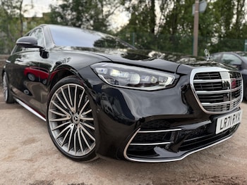 Used Mercedes-Benz S Class 2021 for sale - 79188812: Photo