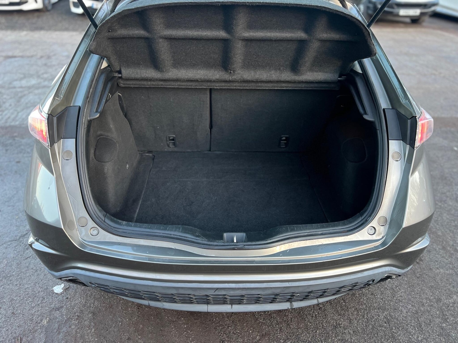 Used Honda Civic 2007 for sale - 77215871: Photo 15