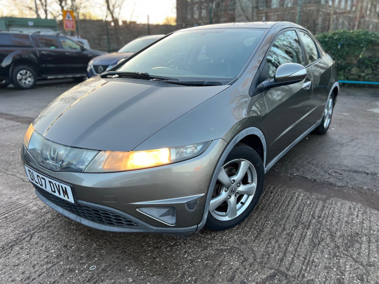 Used Honda Civic 2007 for sale - 77215871: Photo 6