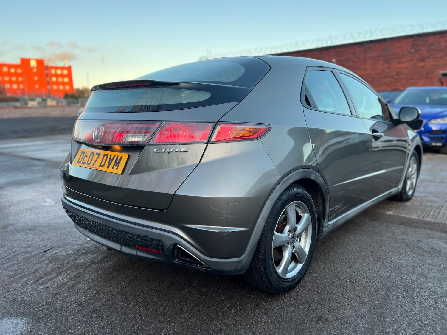 Used Honda Civic 2007 for sale - 77215871: Photo 8