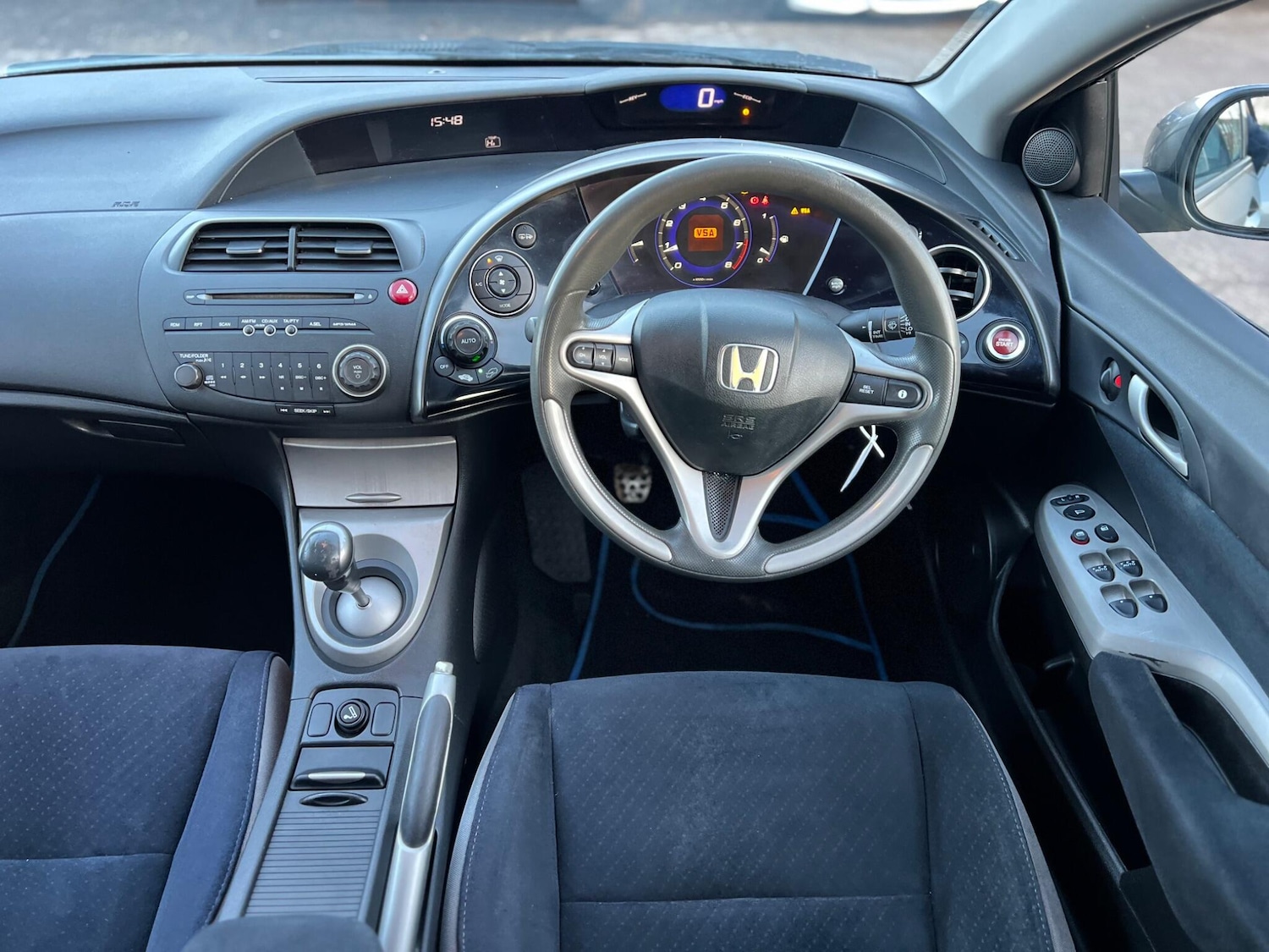 Used Honda Civic 2007 for sale - 77215871: Photo 9