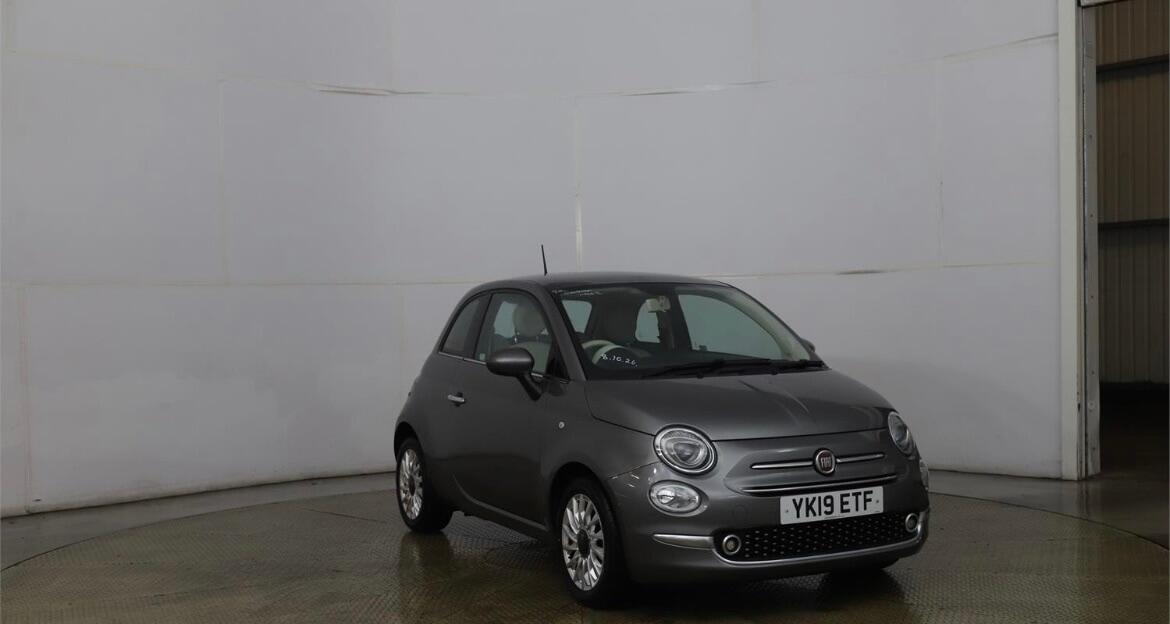 Used Fiat 500 2019 for sale - 76913435: Photo 1