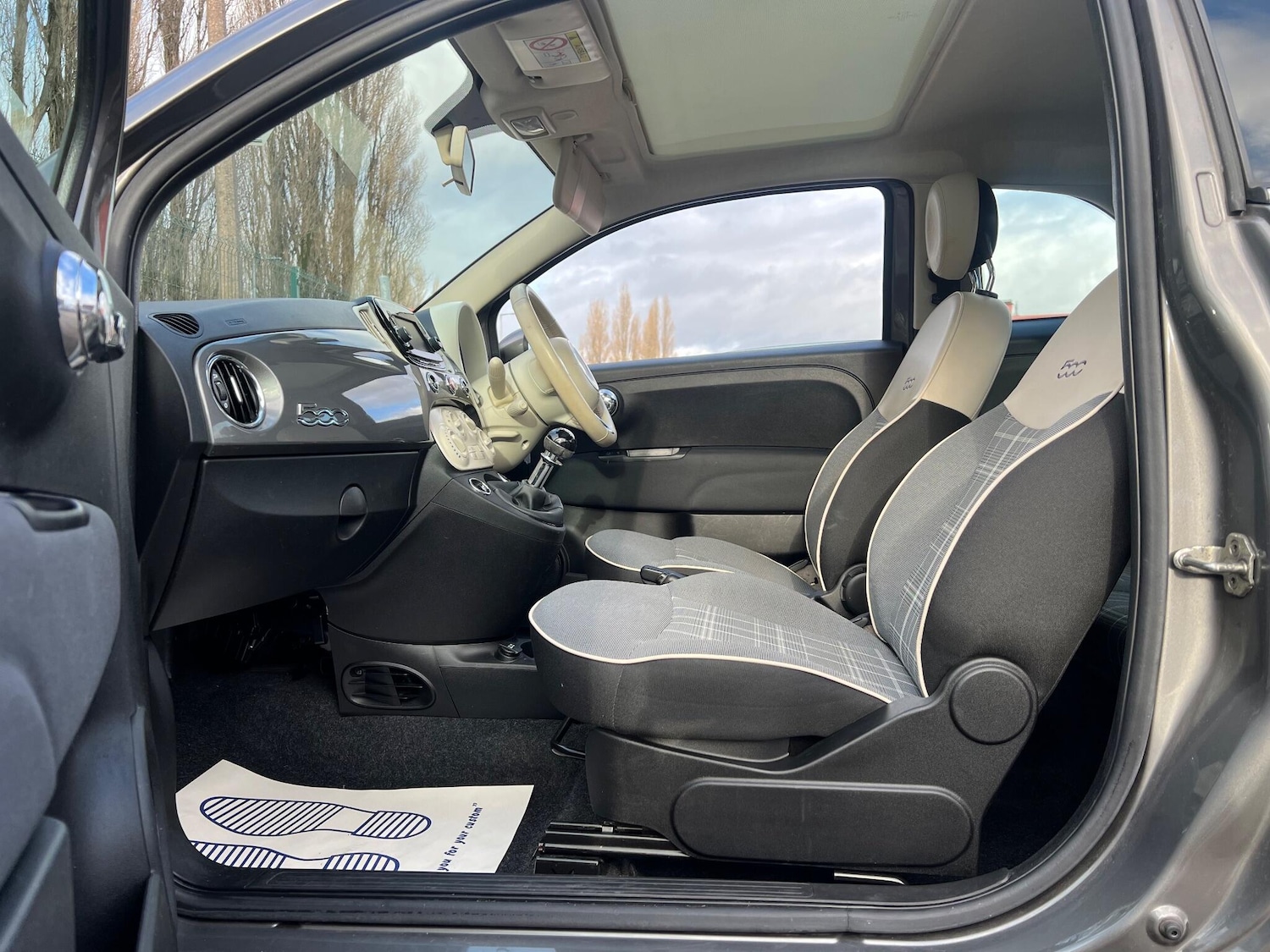 Used Fiat 500 2019 for sale - 76913435: Photo 32