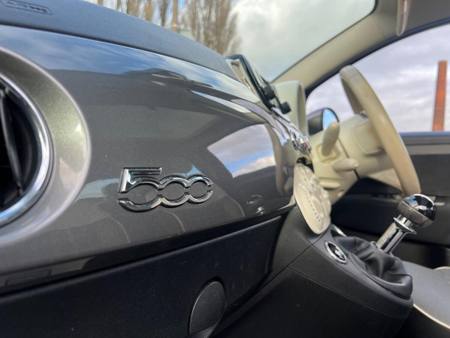 Used Fiat 500 2019 for sale - 76913435: Photo 44