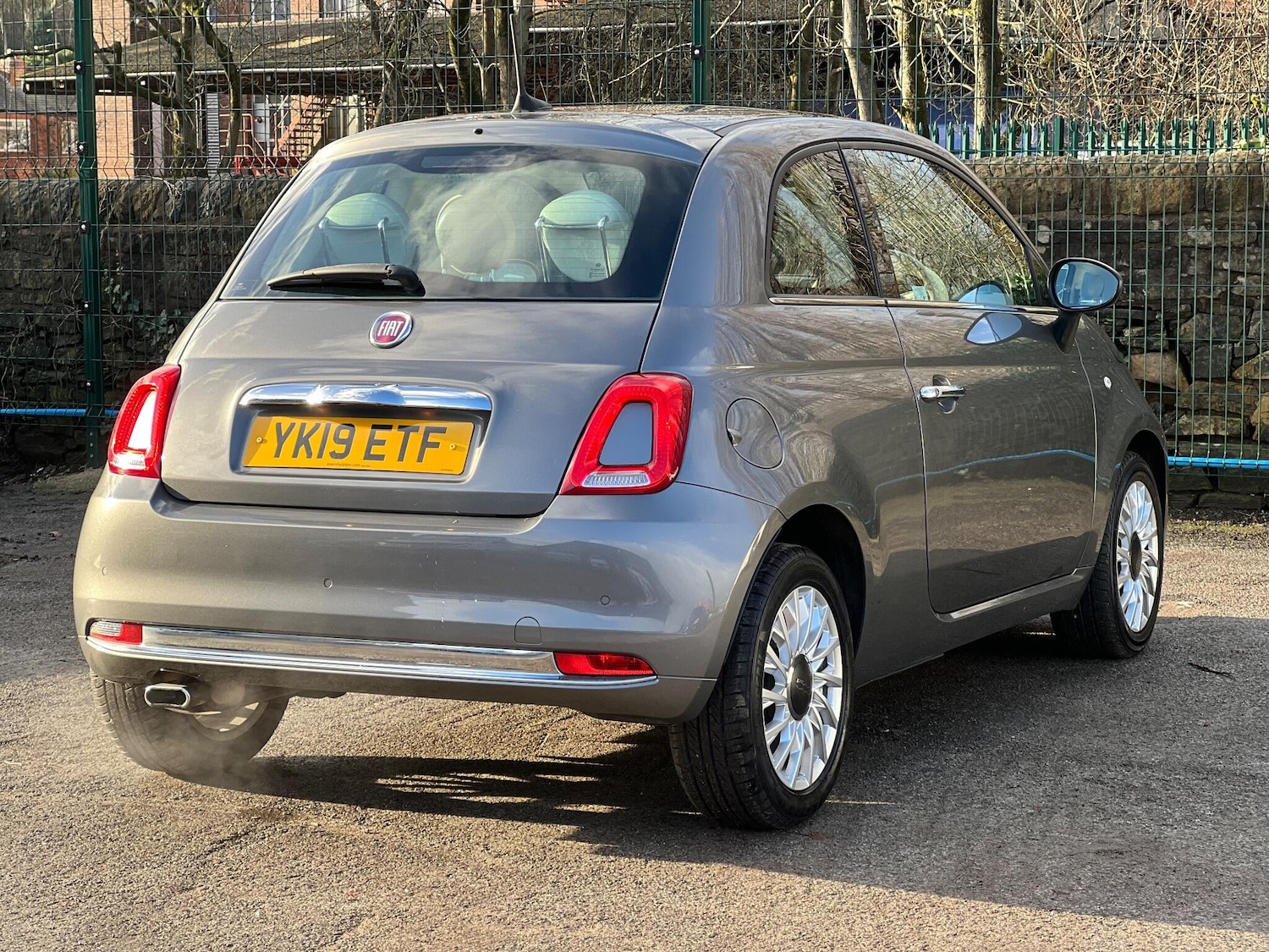 Used Fiat 500 2019 for sale - 76913435: Photo 8