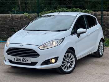 Used Ford Fiesta 2014 for sale - 75291280: Photo