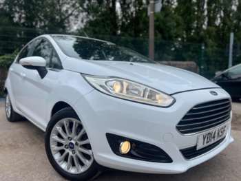 Used Ford Fiesta 2014 for sale - 75291280: Photo