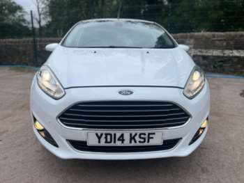 Used Ford Fiesta 2014 for sale - 75291280: Photo
