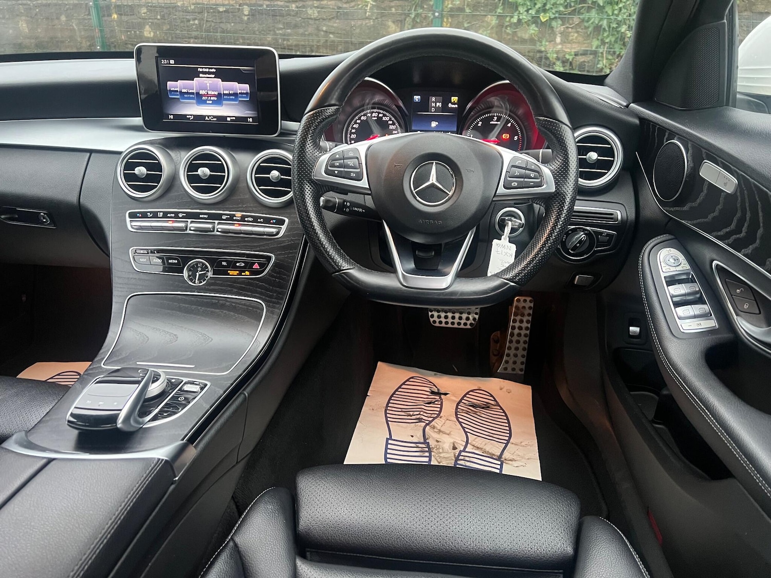 Used Mercedes-Benz C Class for sale - 77238336: Photo 12