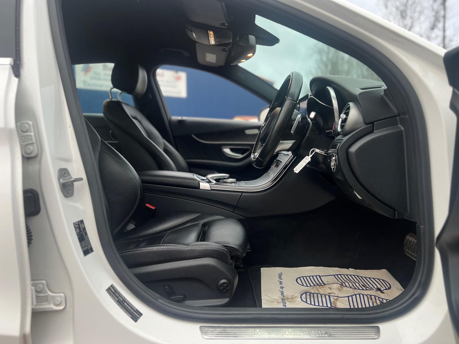 Used Mercedes-Benz C Class for sale - 77238336: Photo 16