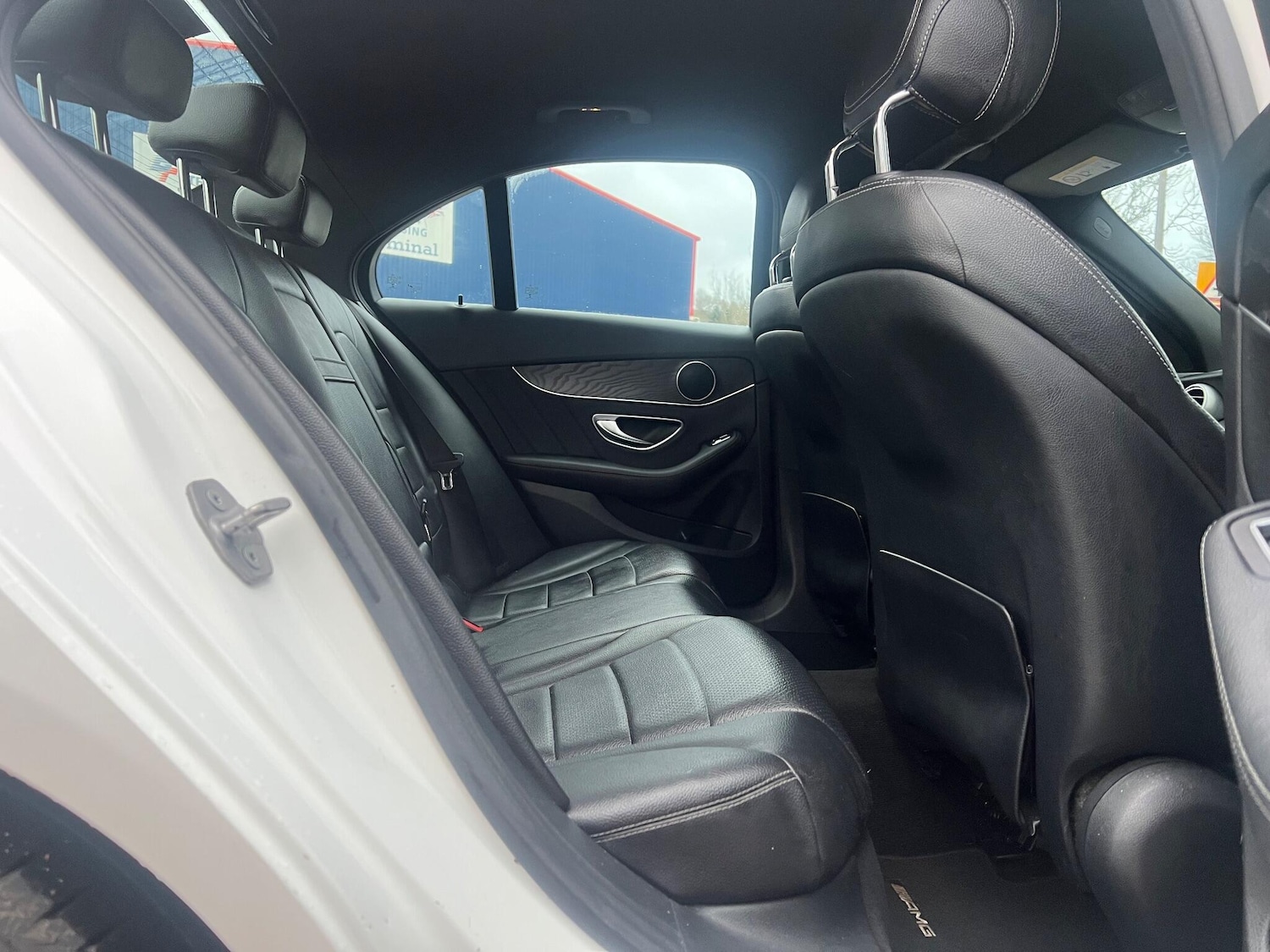 Used Mercedes-Benz C Class for sale - 77238336: Photo 17