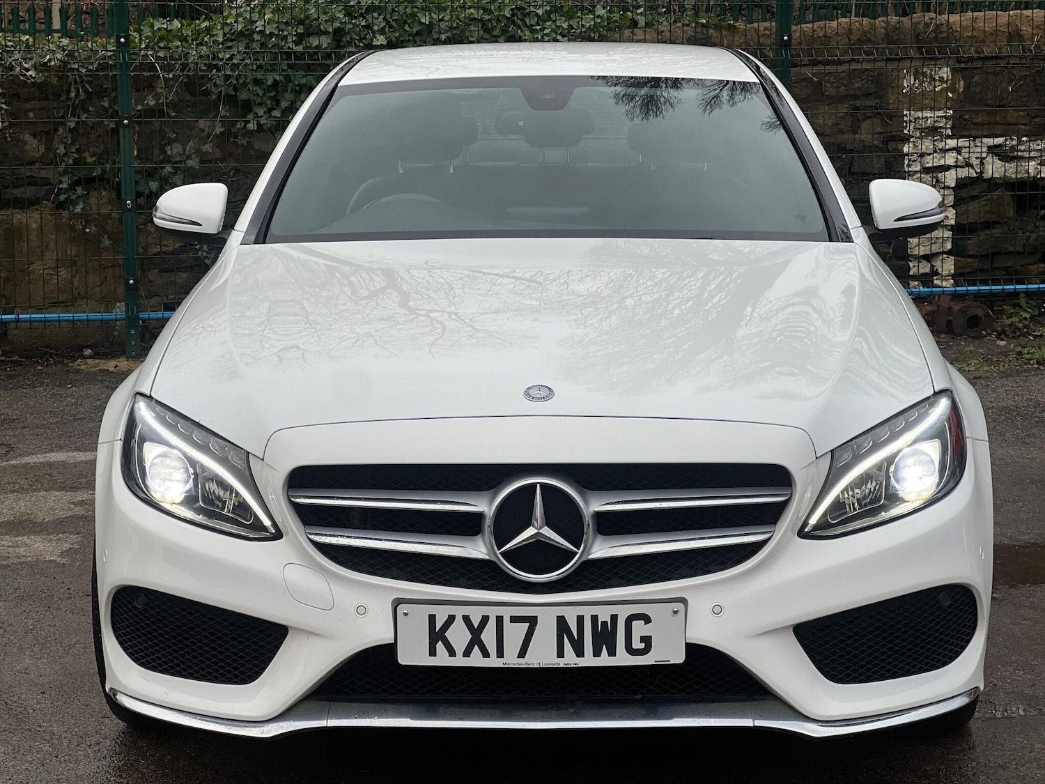 Used Mercedes-Benz C Class for sale - 77238336: Photo 2