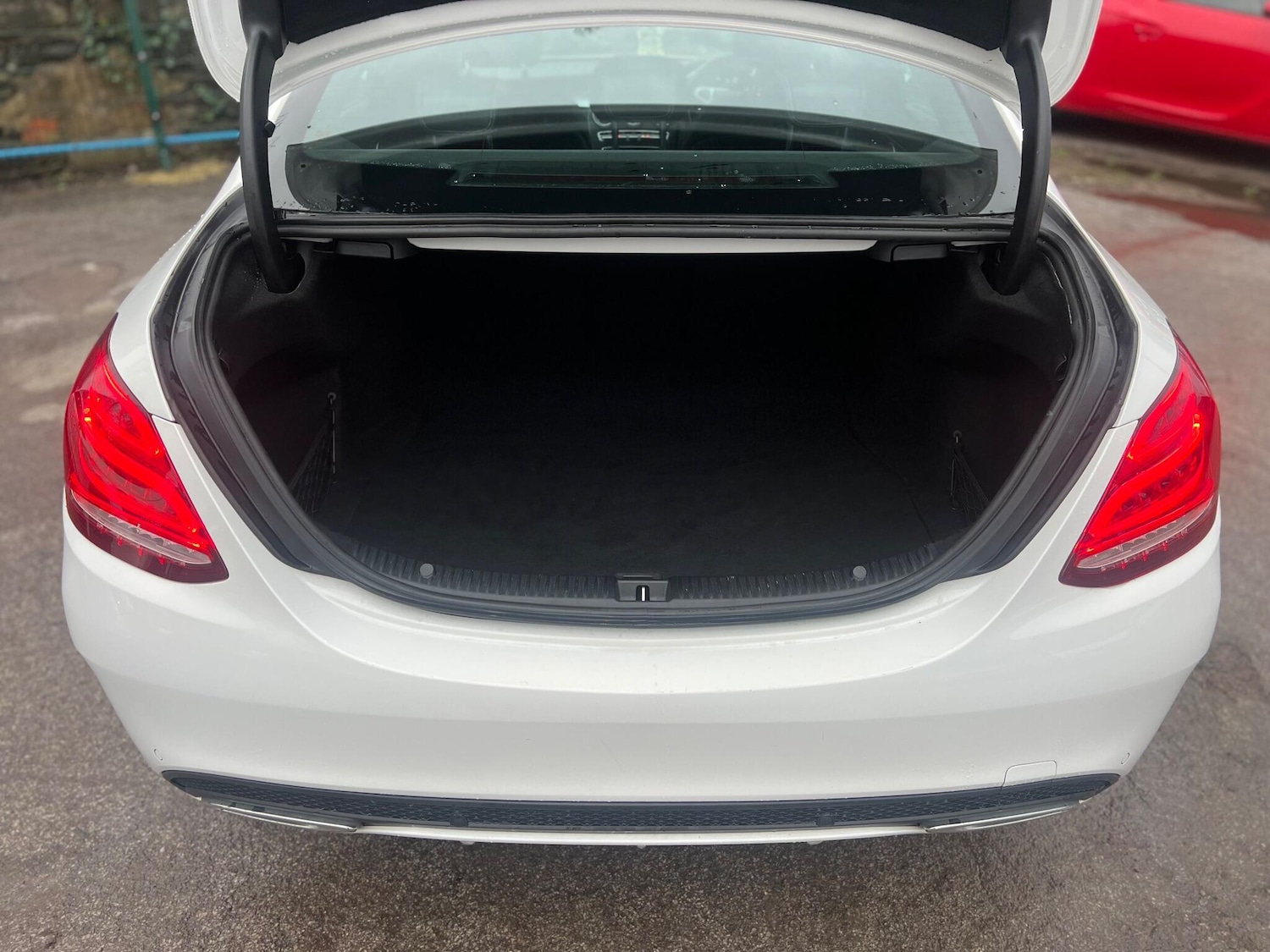 Used Mercedes-Benz C Class for sale - 77238336: Photo 30