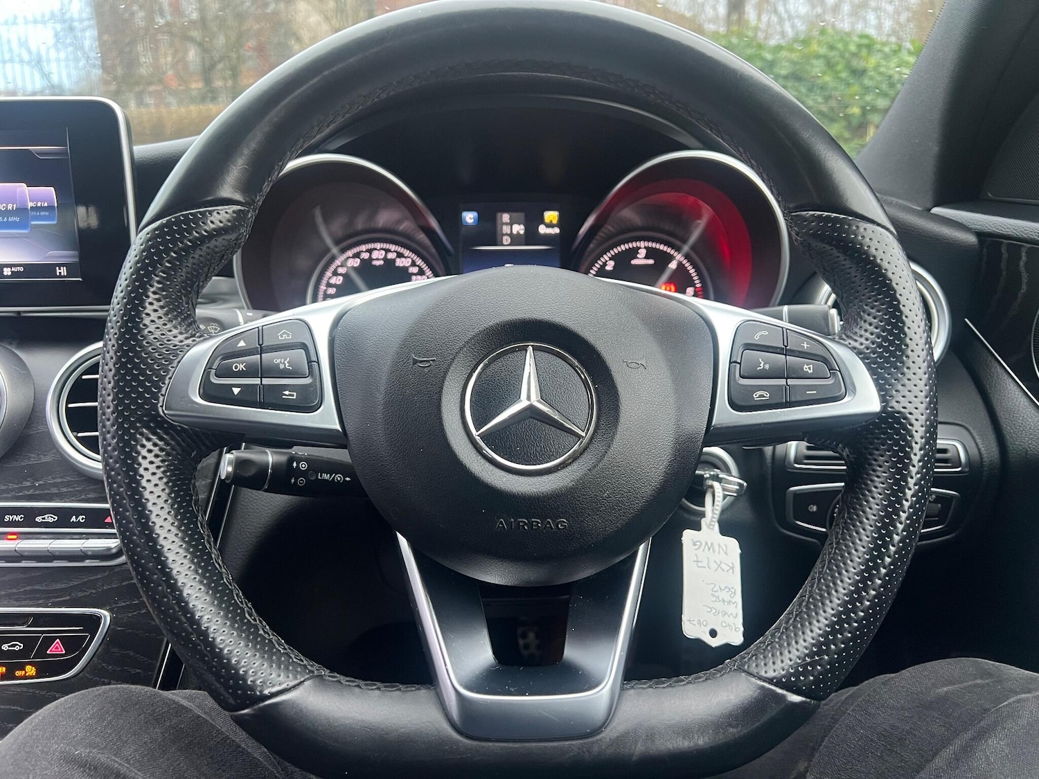 Used Mercedes-Benz C Class for sale - 77238336: Photo 31