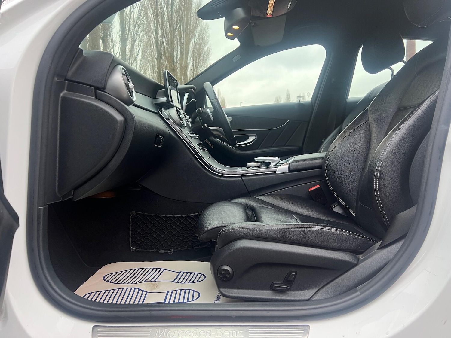 Used Mercedes-Benz C Class for sale - 77238336: Photo 32