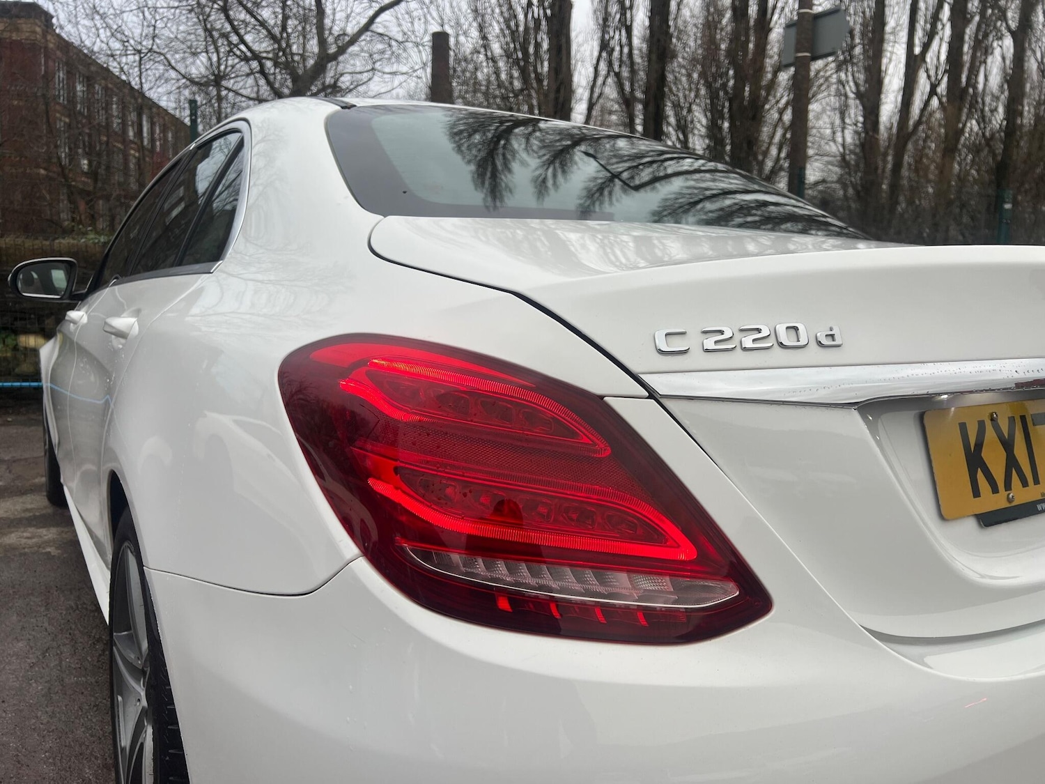 Used Mercedes-Benz C Class for sale - 77238336: Photo 35