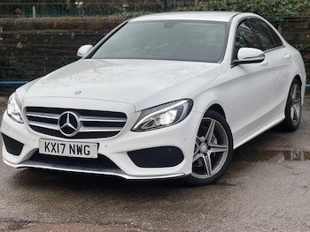 Used Mercedes-Benz C Class 2017 for sale - 77238336: Photo