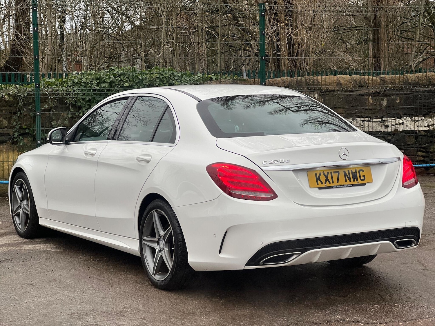 Used Mercedes-Benz C Class for sale - 77238336: Photo 4