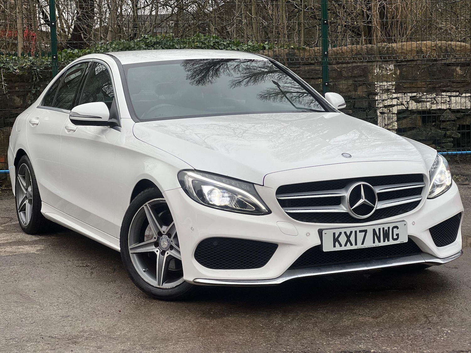 Used Mercedes-Benz C Class for sale - 77238336: Photo 5