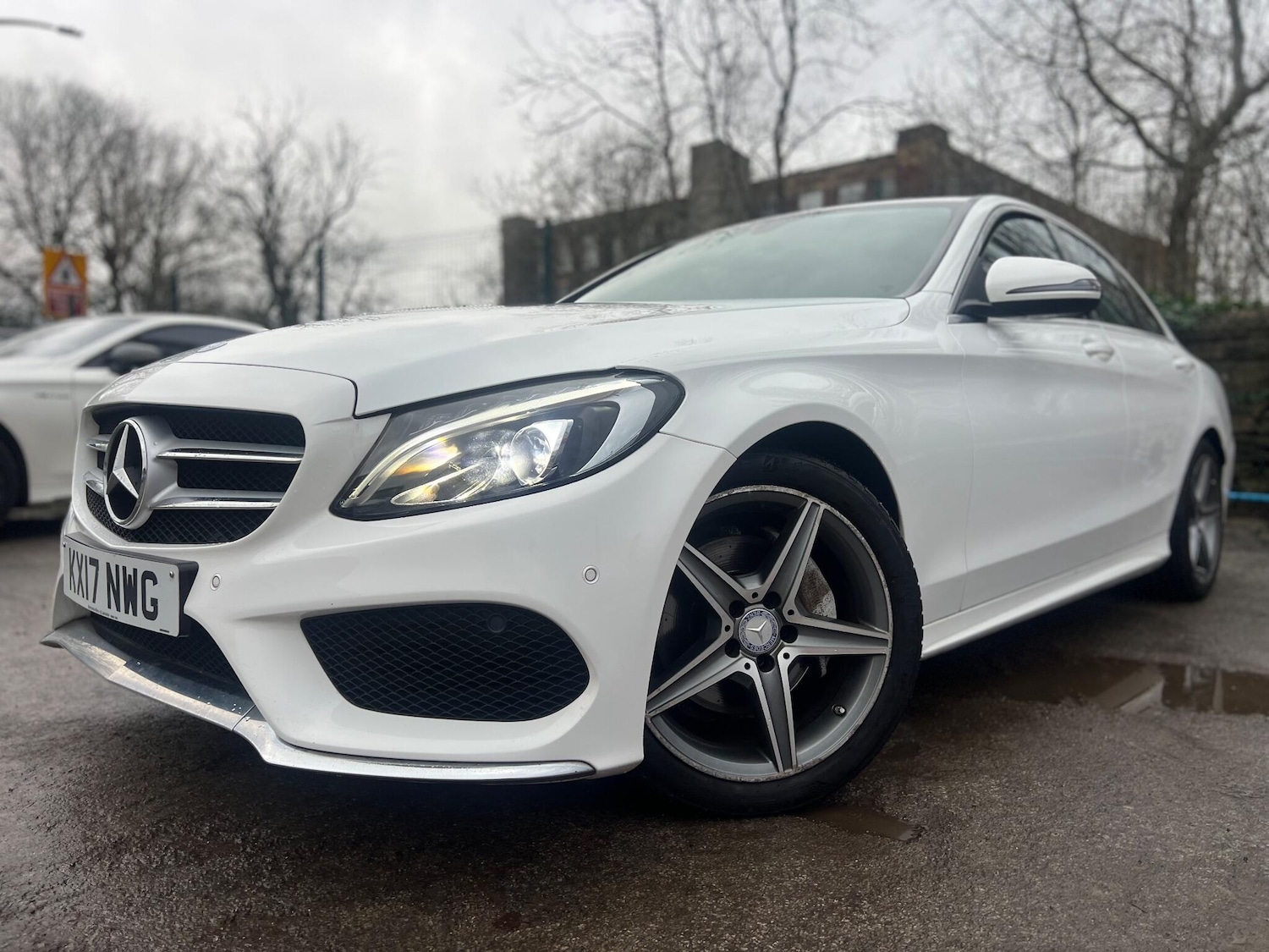 Used Mercedes-Benz C Class for sale - 77238336: Photo 6